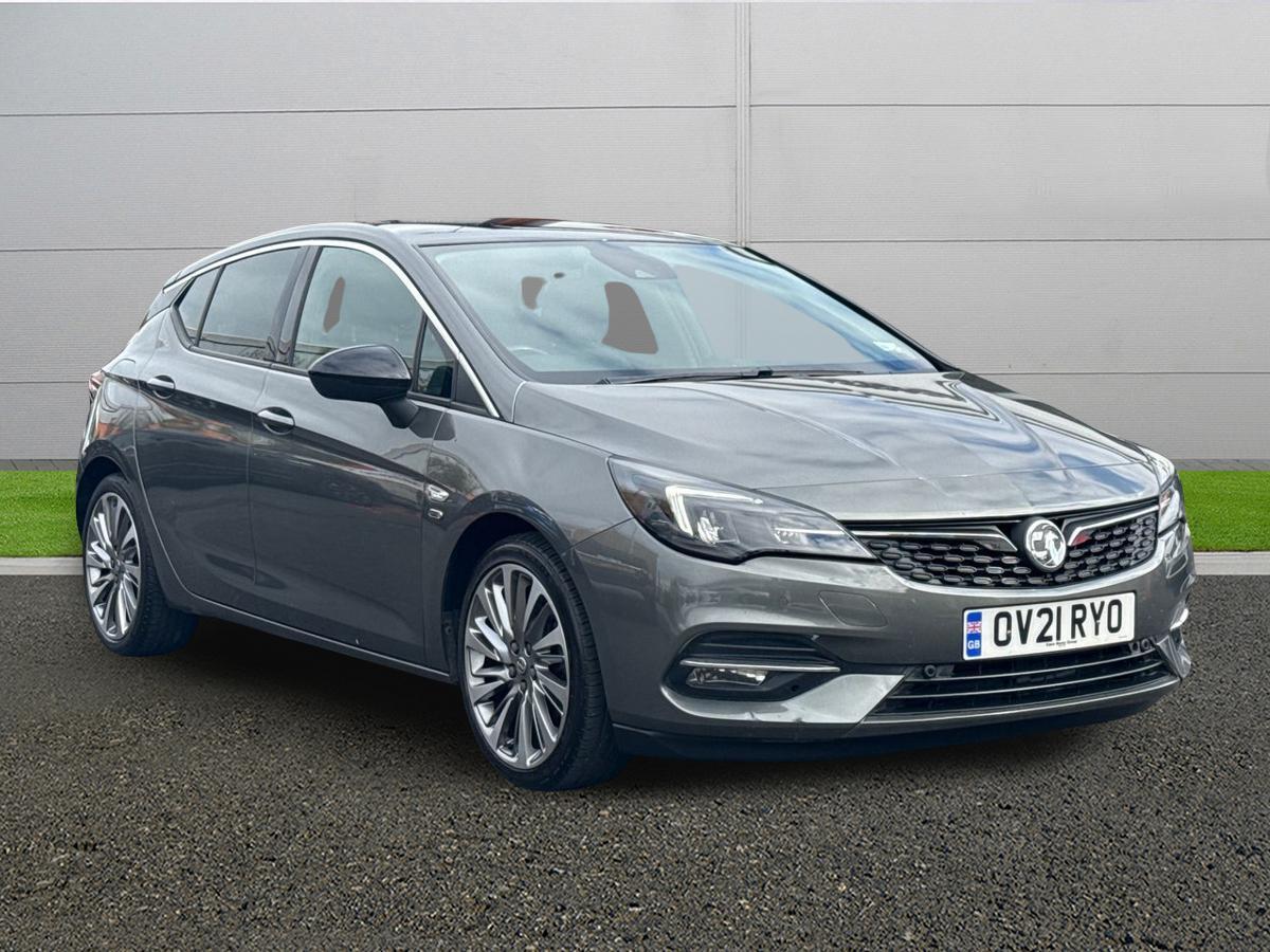 Used Vauxhall Astra 2021 for sale - 76849932: Photo 1