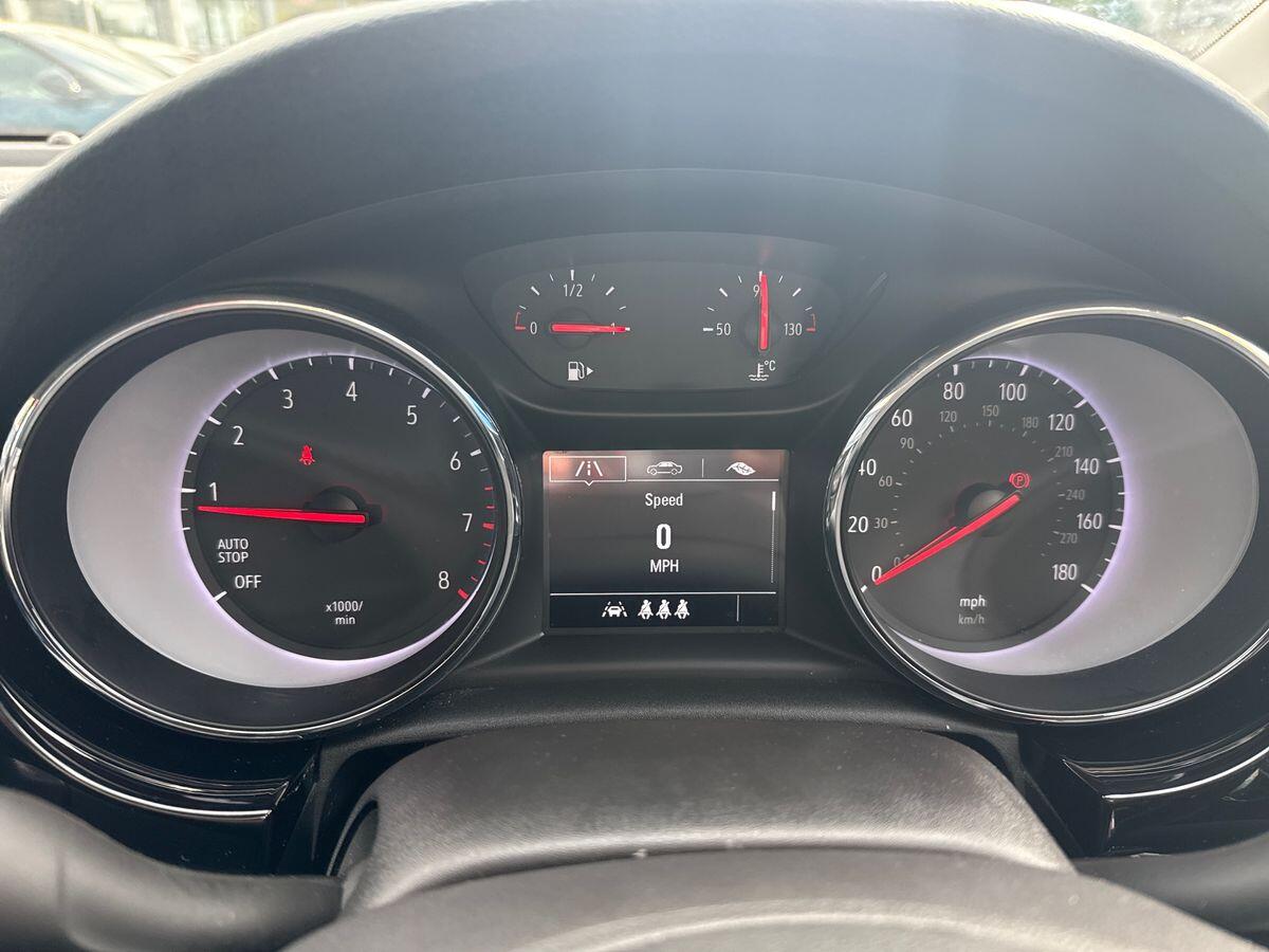 Used Vauxhall Astra 2021 for sale - 76849932: Photo 14