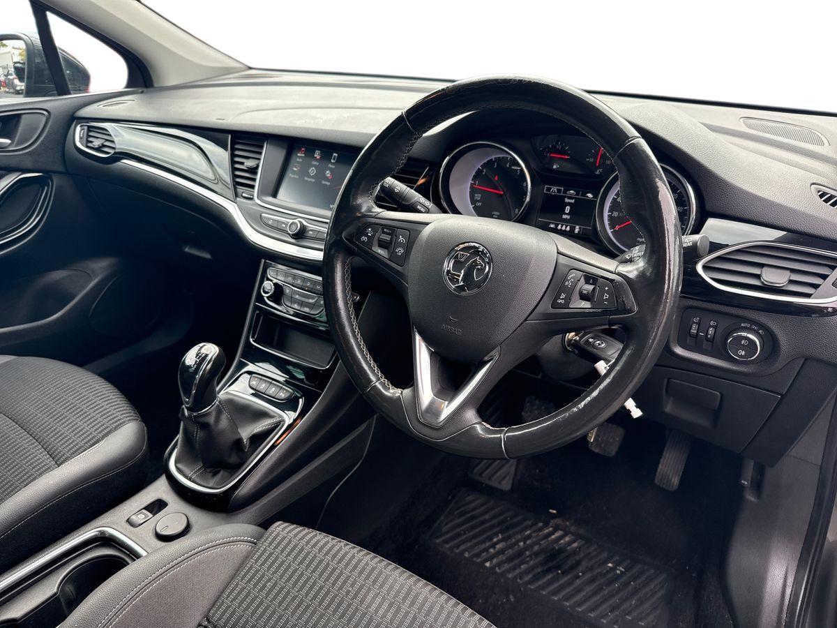 Used Vauxhall Astra 2021 for sale - 76849932: Photo 15