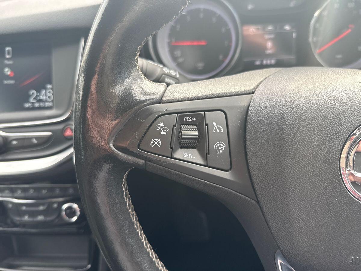 Used Vauxhall Astra 2021 for sale - 76849932: Photo 16
