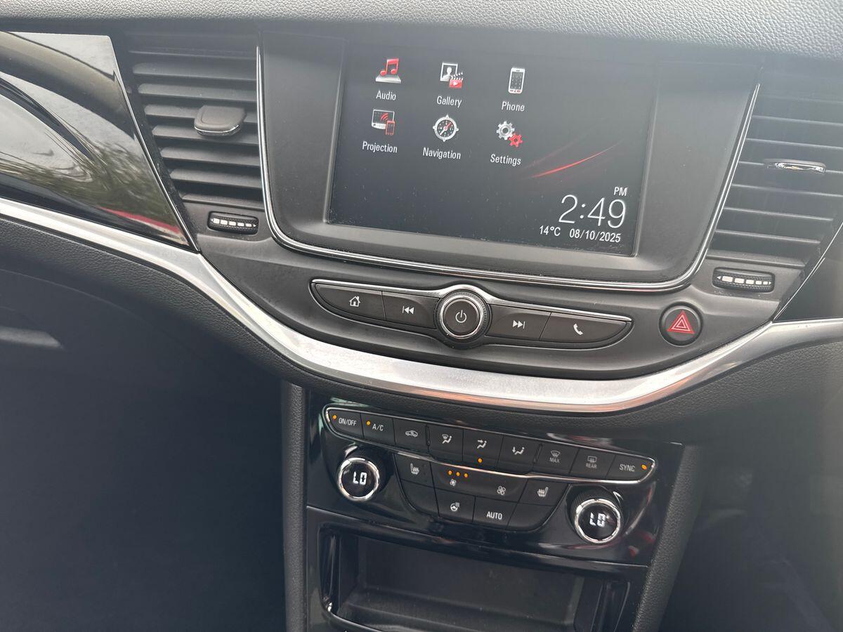 Used Vauxhall Astra 2021 for sale - 76849932: Photo 18