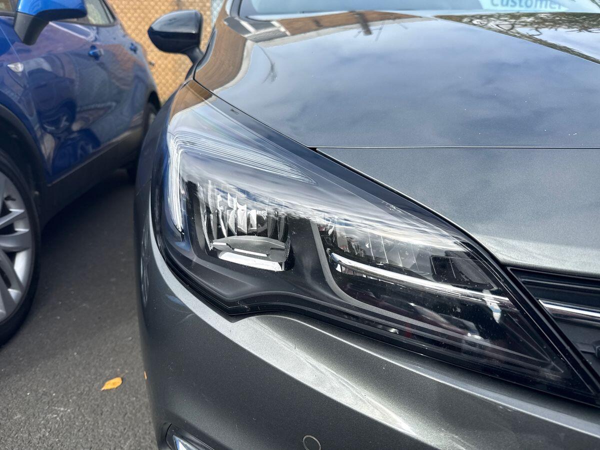 Used Vauxhall Astra 2021 for sale - 76849932: Photo 21