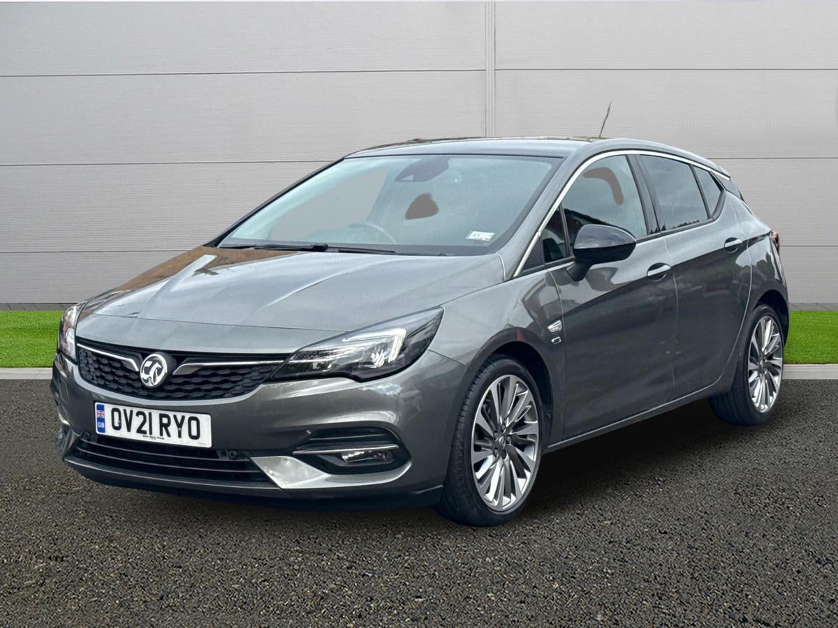 Used Vauxhall Astra 2021 for sale - 76849932: Photo 3