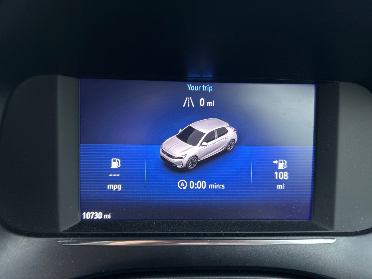 Used Vauxhall Corsa 2023 for sale - 77002502: Photo 14