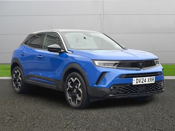 Vauxhall Mokka feature image