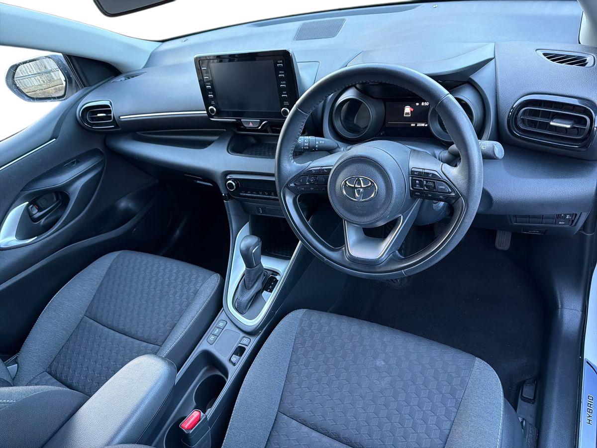 Used Toyota Yaris 2023 for sale - 77002494: Photo 15