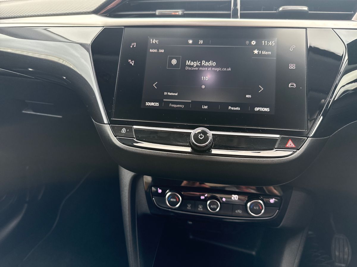 Used Vauxhall Corsa 2022 for sale - 77002469: Photo 18