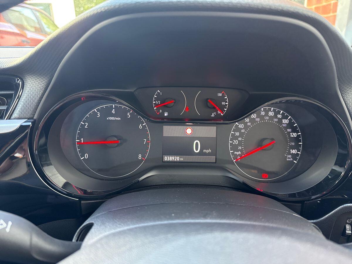 Used Vauxhall Corsa 2022 for sale - 76730882: Photo 14