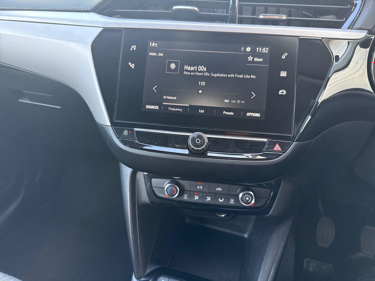 Used Vauxhall Corsa 2022 for sale - 76730882: Photo 18