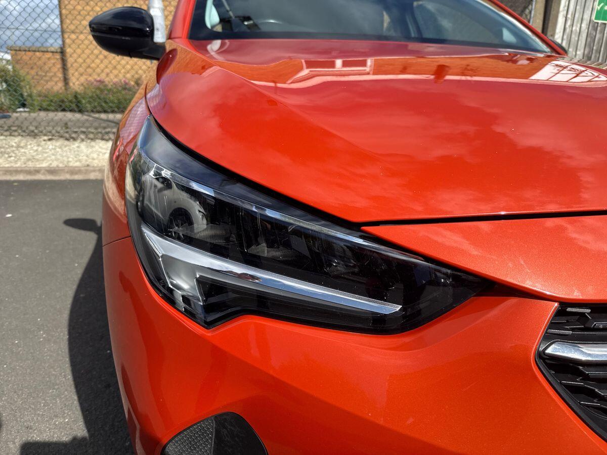 Used Vauxhall Corsa 2022 for sale - 76730882: Photo 21