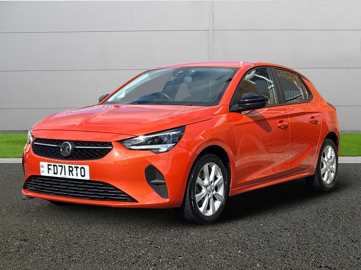 Used Vauxhall Corsa 2022 for sale - 76730882: Photo 3