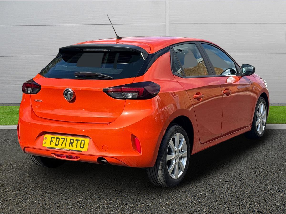 Used Vauxhall Corsa 2022 for sale - 76730882: Photo 7