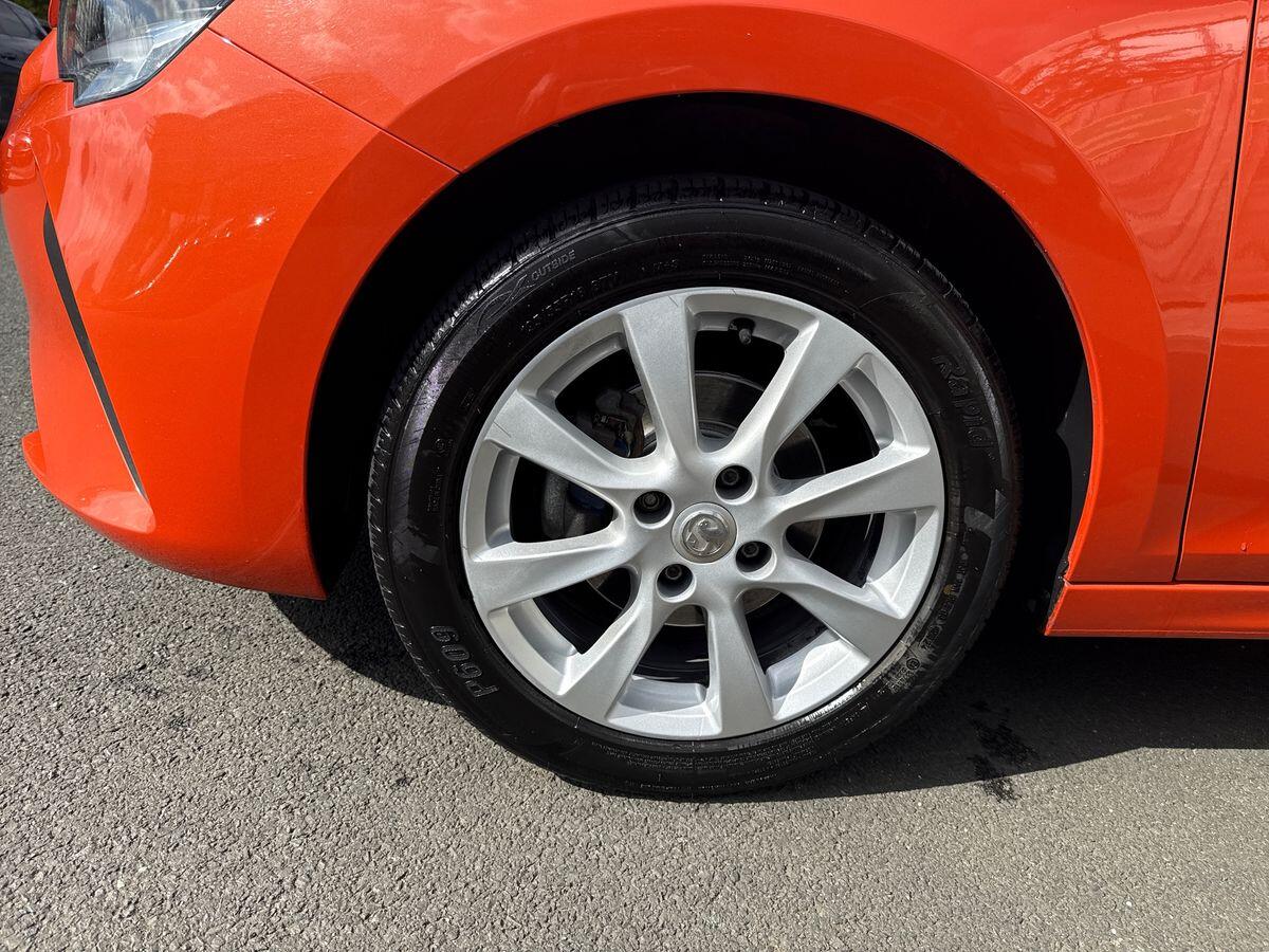 Used Vauxhall Corsa 2022 for sale - 76730882: Photo 9