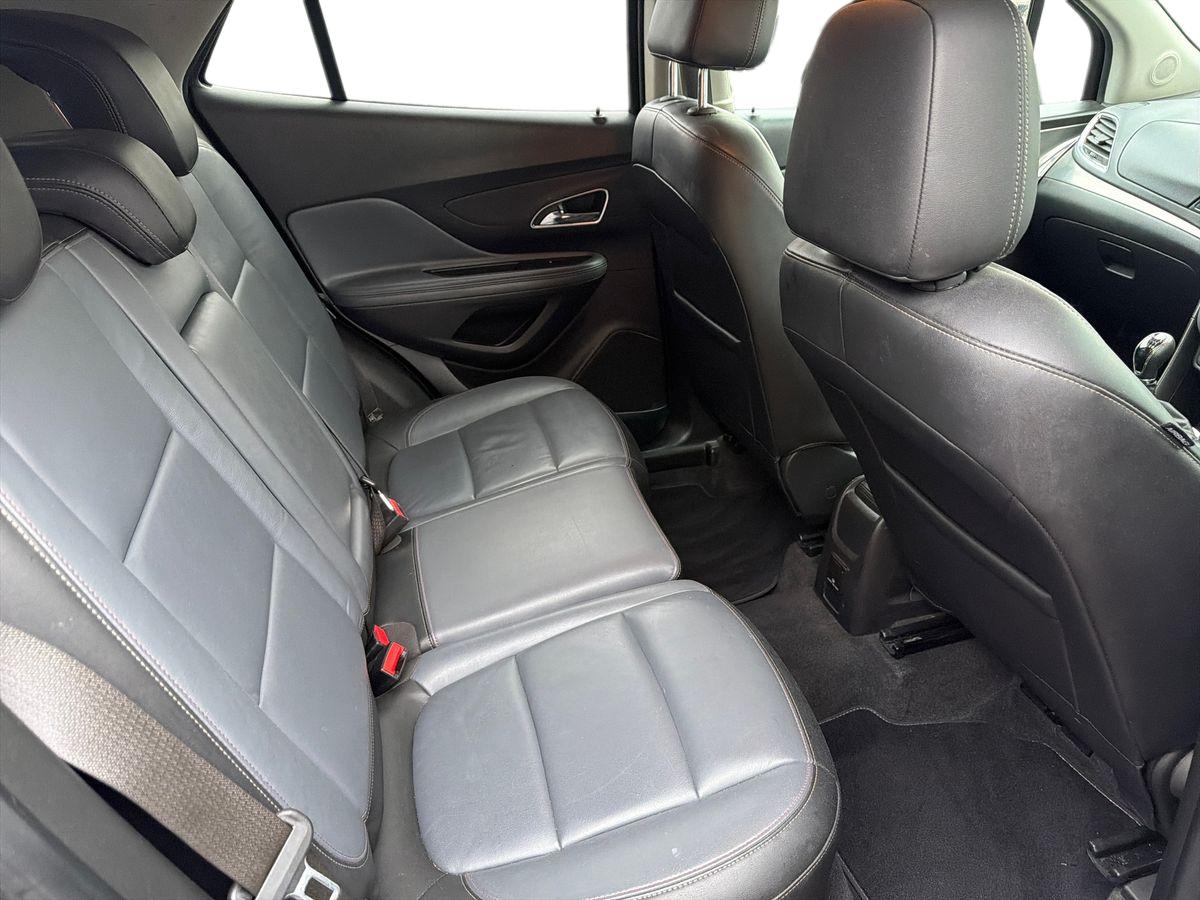 Used Vauxhall Mokka 2016 for sale - 77442646: Photo 11