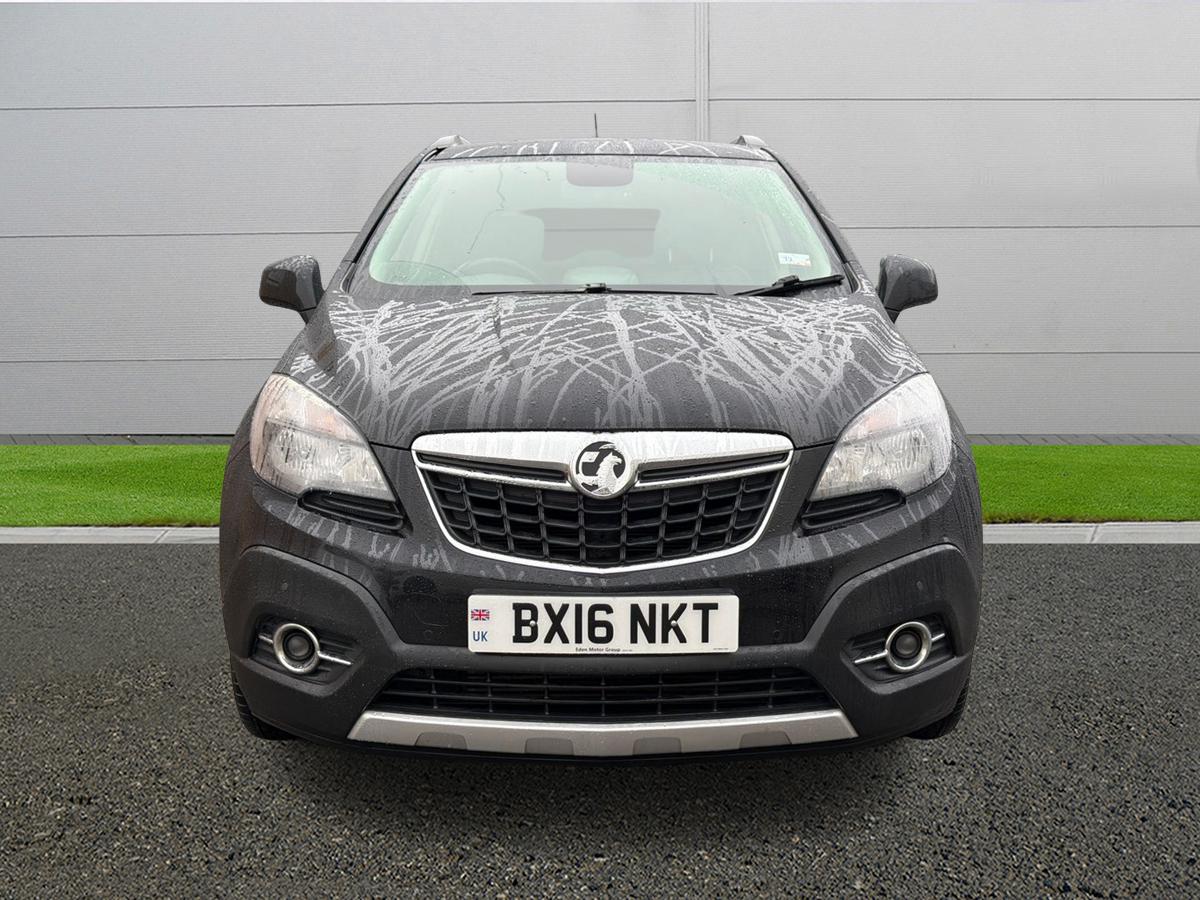 Used Vauxhall Mokka 2016 for sale - 77442646: Photo 2