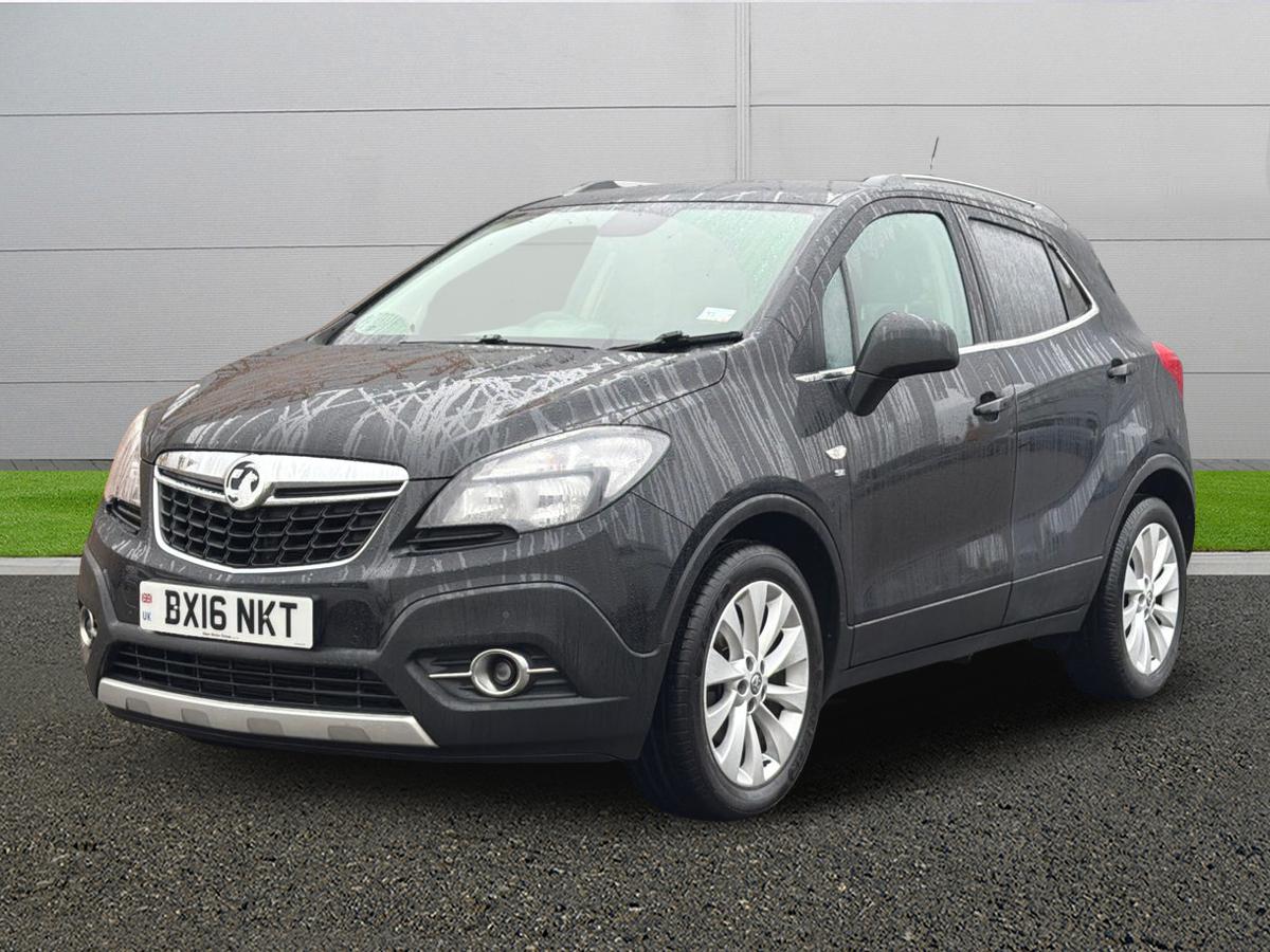 Used Vauxhall Mokka 2016 for sale - 77442646: Photo 3