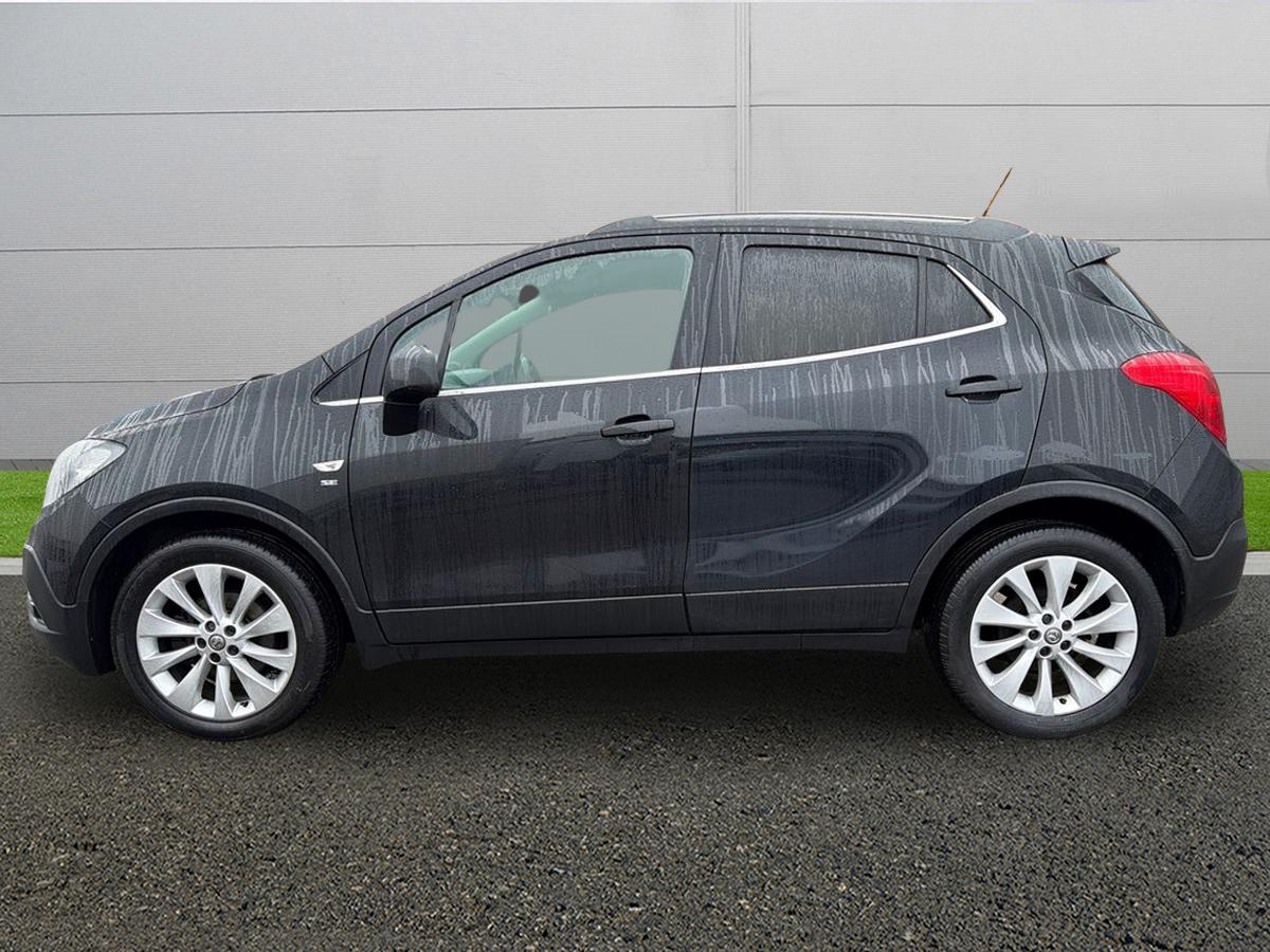 Used Vauxhall Mokka 2016 for sale - 77442646: Photo 4