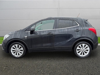 Used Vauxhall Mokka 2016 for sale - 77442646: Photo