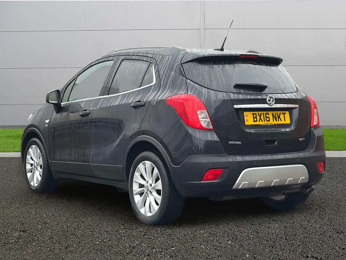 Used Vauxhall Mokka 2016 for sale - 77442646: Photo 5