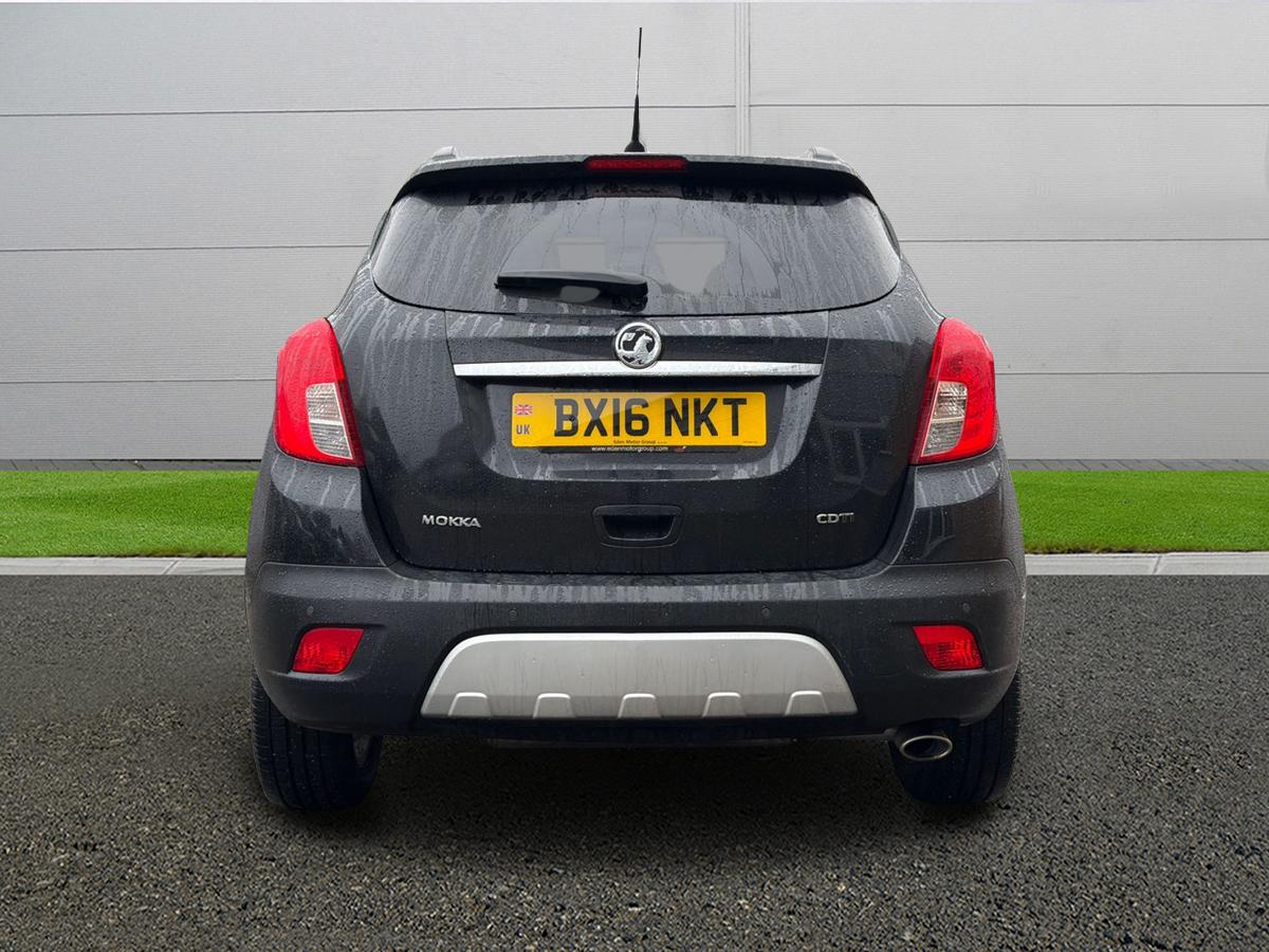 Used Vauxhall Mokka 2016 for sale - 77442646: Photo 6