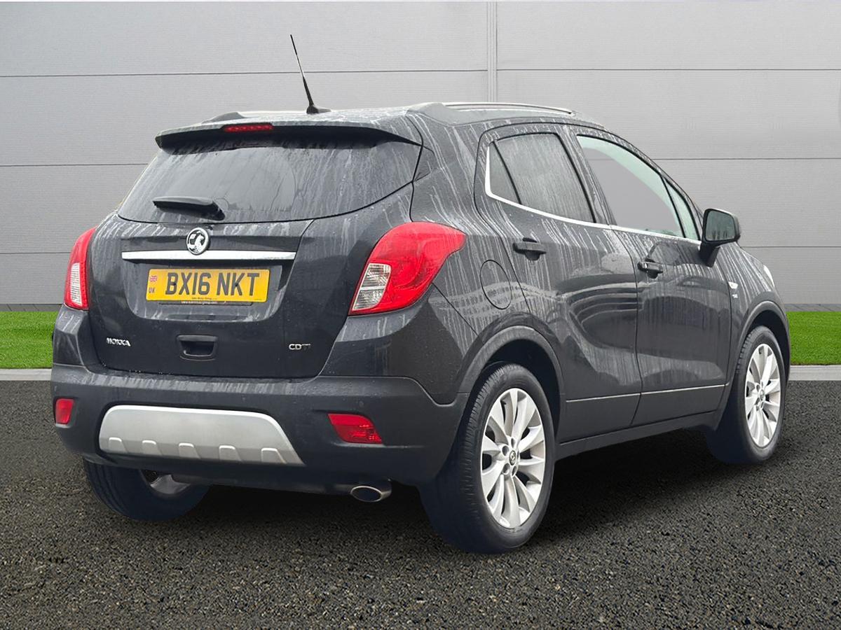Used Vauxhall Mokka 2016 for sale - 77442646: Photo 7