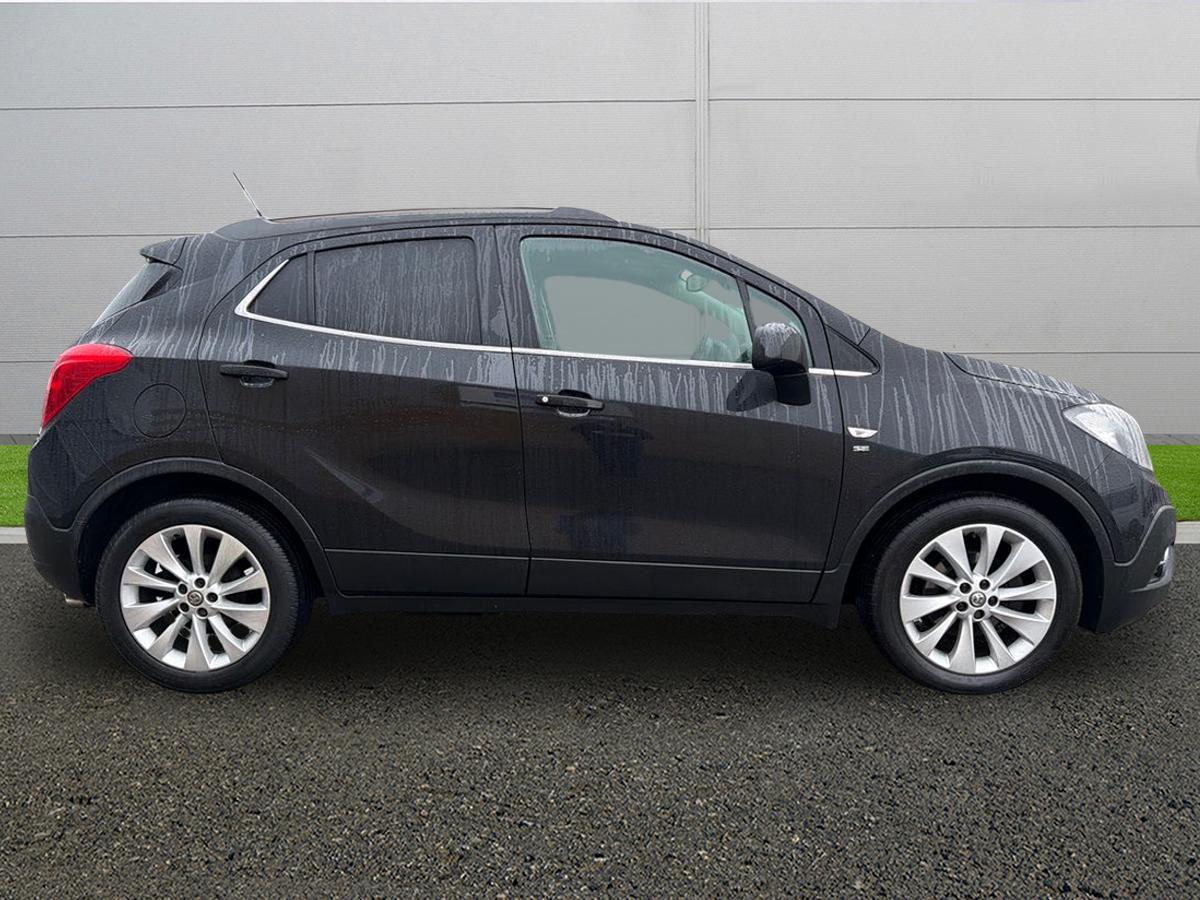 Used Vauxhall Mokka 2016 for sale - 77442646: Photo 8