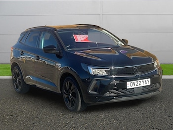Vauxhall Grandland feature image