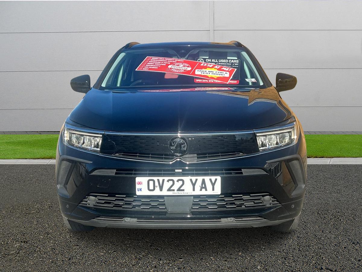 Used Vauxhall Grandland 2022 for sale - 77942077: Photo 2