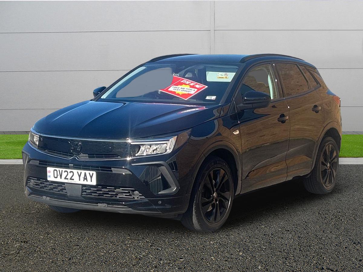 Used Vauxhall Grandland 2022 for sale - 77942077: Photo 3