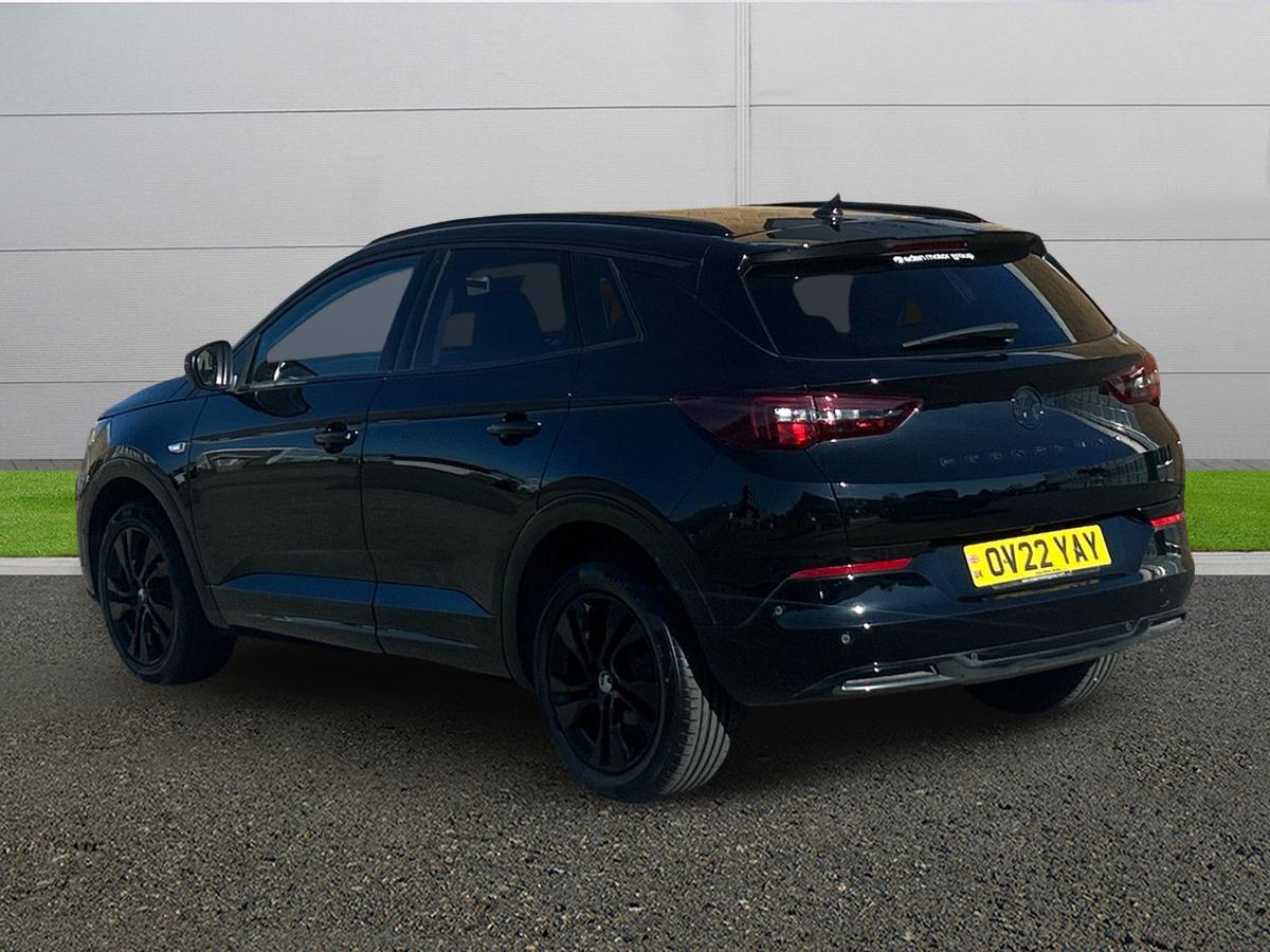 Used Vauxhall Grandland 2022 for sale - 77942077: Photo 5