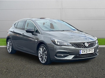 Used Vauxhall Astra 2021 for sale - 77002460: Photo