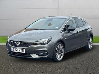 Used Vauxhall Astra 2021 for sale - 77002460: Photo