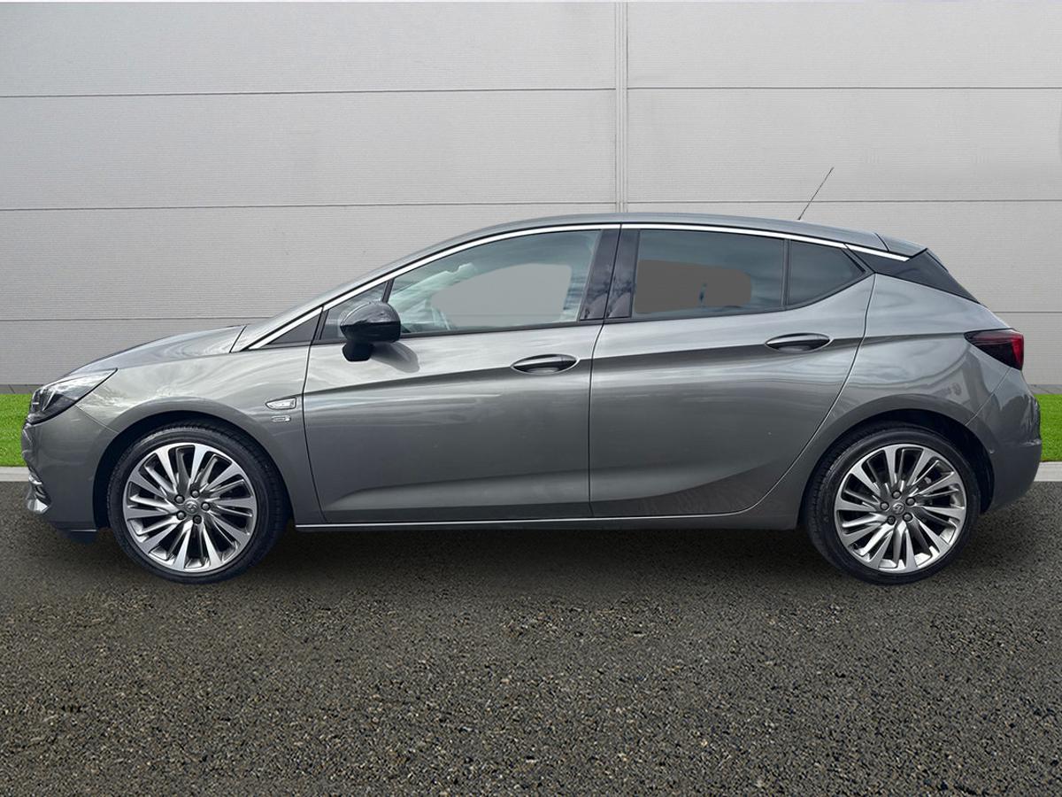 Used Vauxhall Astra 2021 for sale - 77002460: Photo 4