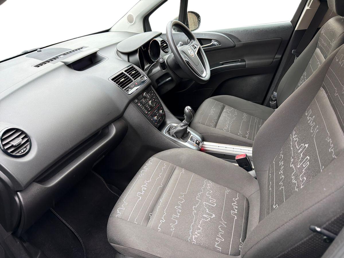 Used Vauxhall Meriva 2015 for sale - 77307567: Photo 10