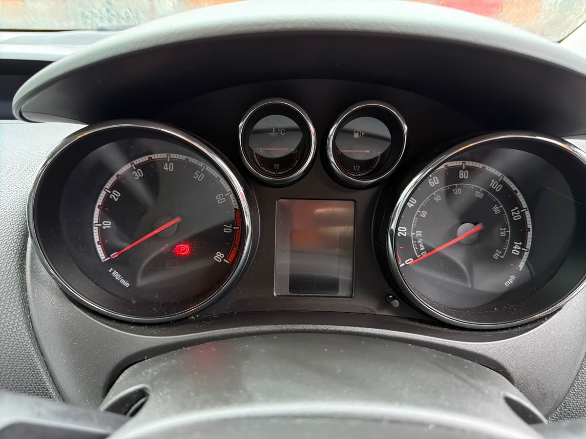 Used Vauxhall Meriva 2015 for sale - 77307567: Photo 14