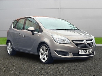 Used Vauxhall Meriva 2015 for sale - 77307567: Photo
