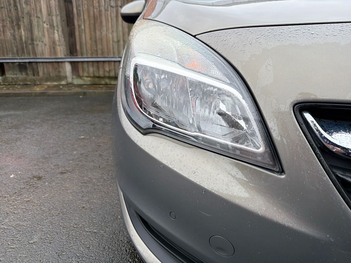 Used Vauxhall Meriva 2015 for sale - 77307567: Photo 21