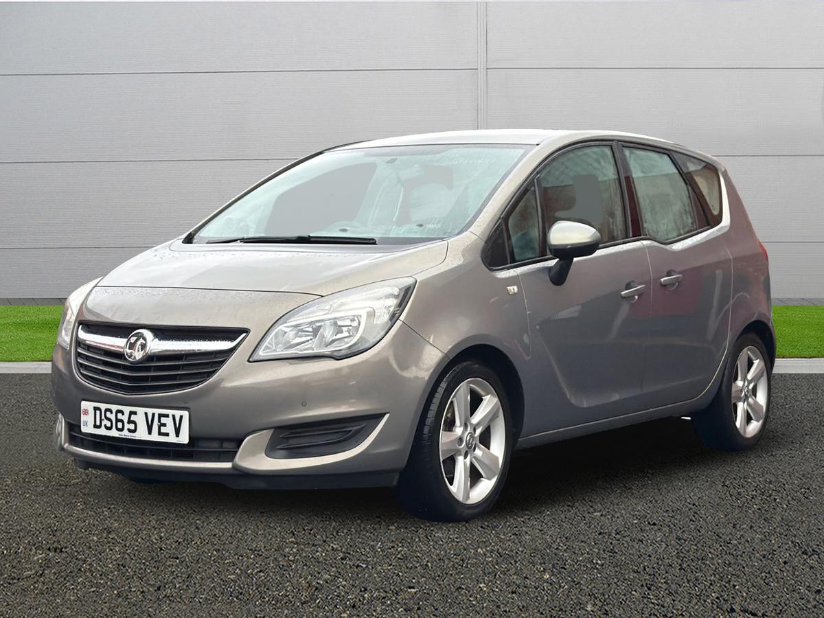 Used Vauxhall Meriva 2015 for sale - 77307567: Photo 3