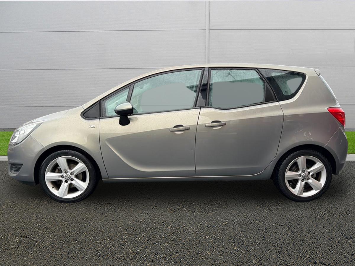 Used Vauxhall Meriva 2015 for sale - 77307567: Photo 4