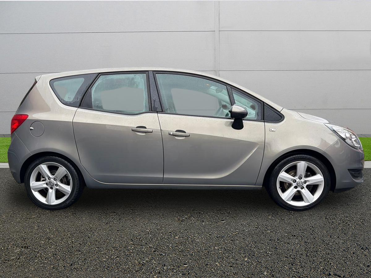 Used Vauxhall Meriva 2015 for sale - 77307567: Photo 8