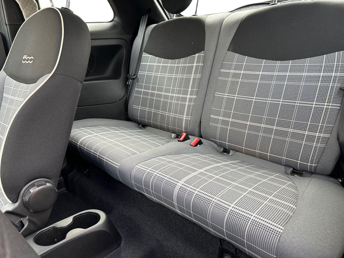 Used Fiat 500 2021 for sale - 77653069: Photo 11