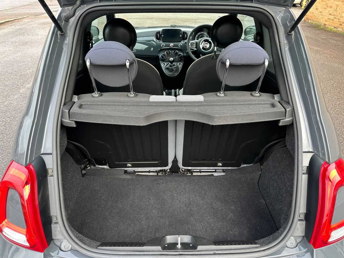 Used Fiat 500 2021 for sale - 77653069: Photo 12