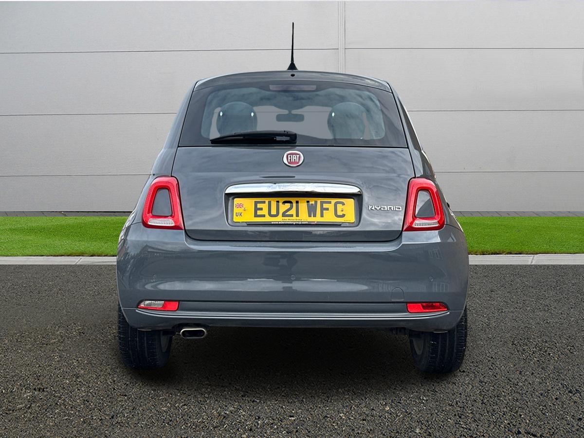 Used Fiat 500 2021 for sale - 77653069: Photo 6