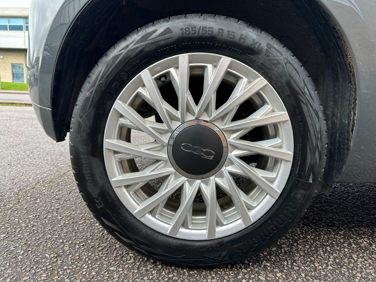 Used Fiat 500 2021 for sale - 77653069: Photo 9