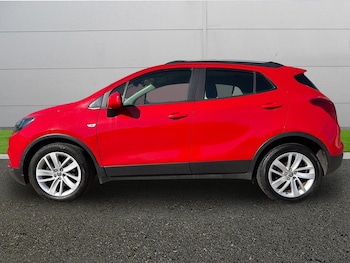 Used Vauxhall Mokka X 2018 for sale - 78313669: Photo