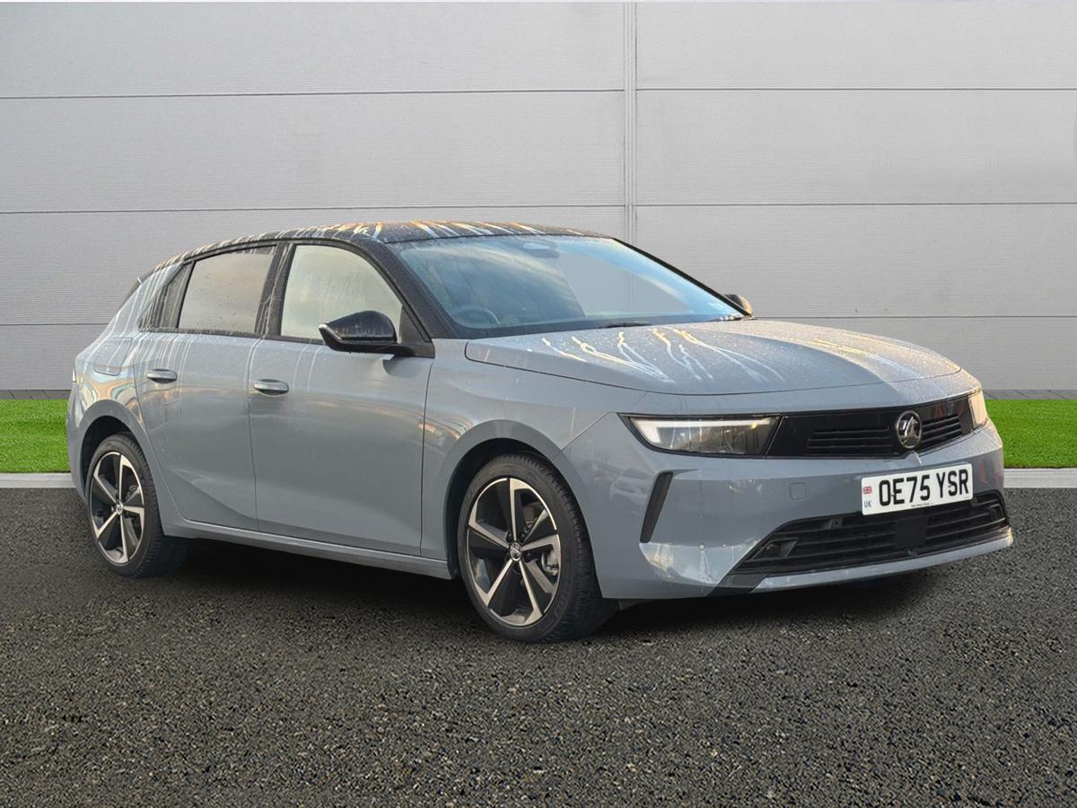 Used Vauxhall Astra 2025 for sale - 76953294: Photo 1