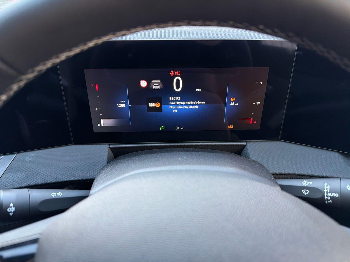 Used Vauxhall Astra 2025 for sale - 76953294: Photo 14