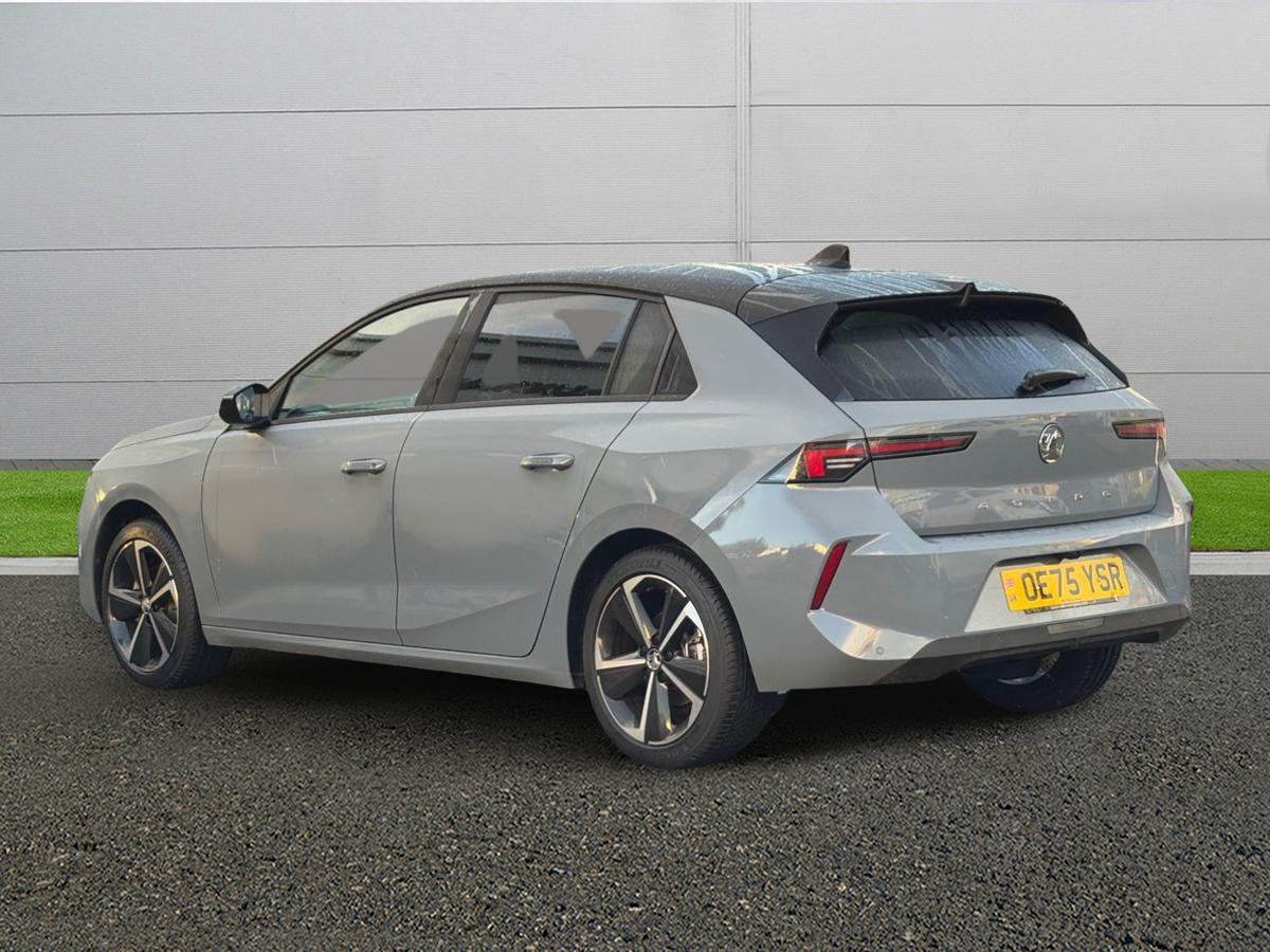 Used Vauxhall Astra 2025 for sale - 76953294: Photo 5