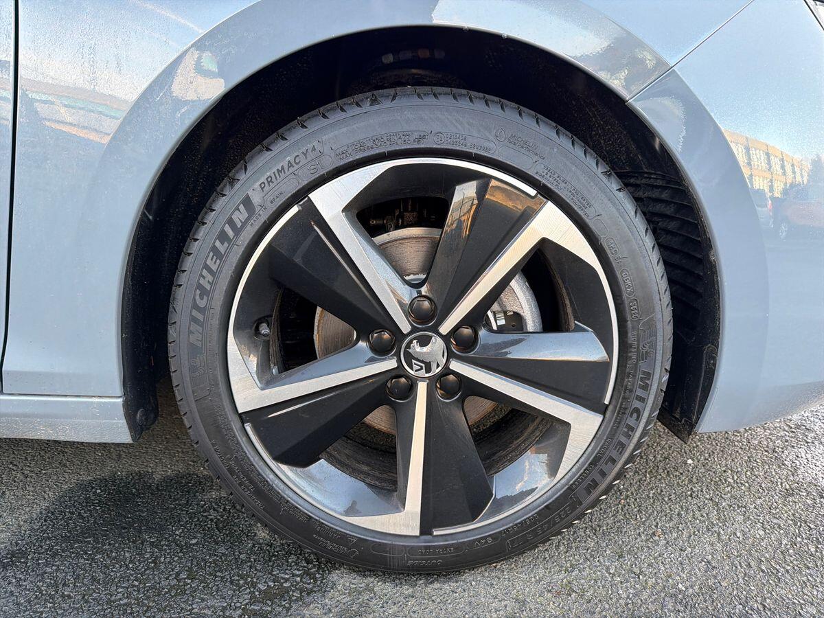 Used Vauxhall Astra 2025 for sale - 76953294: Photo 9