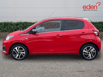 Used Peugeot 108 2020 for sale - 79349736: Photo